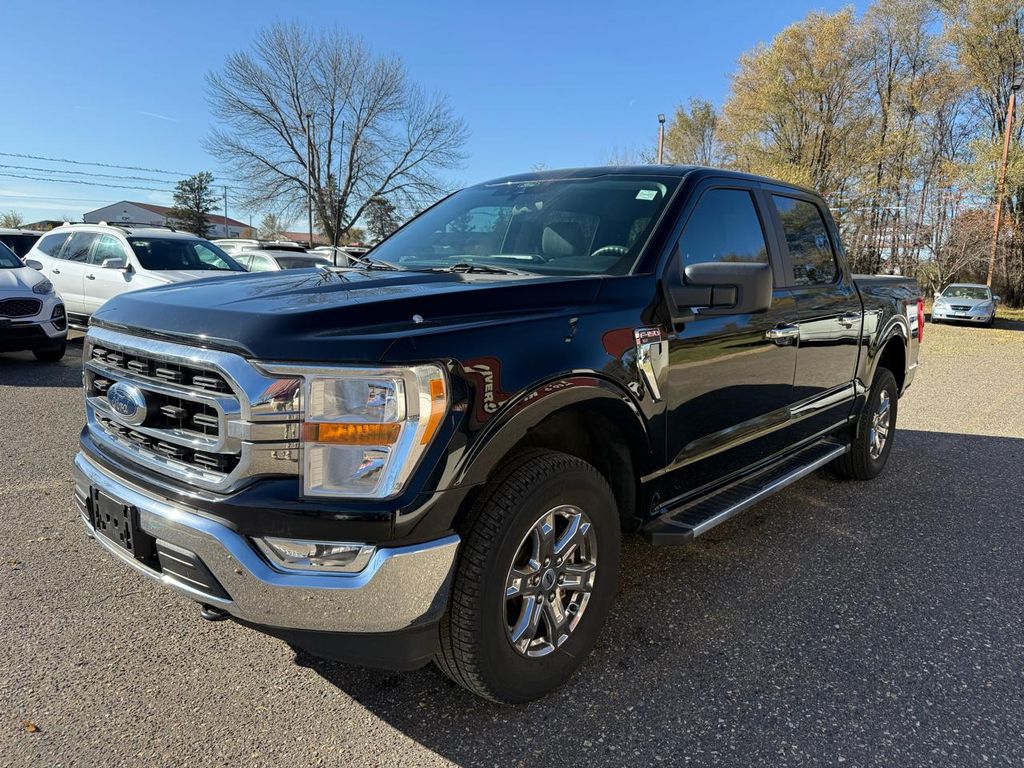 FORD F-150 XLT - 7