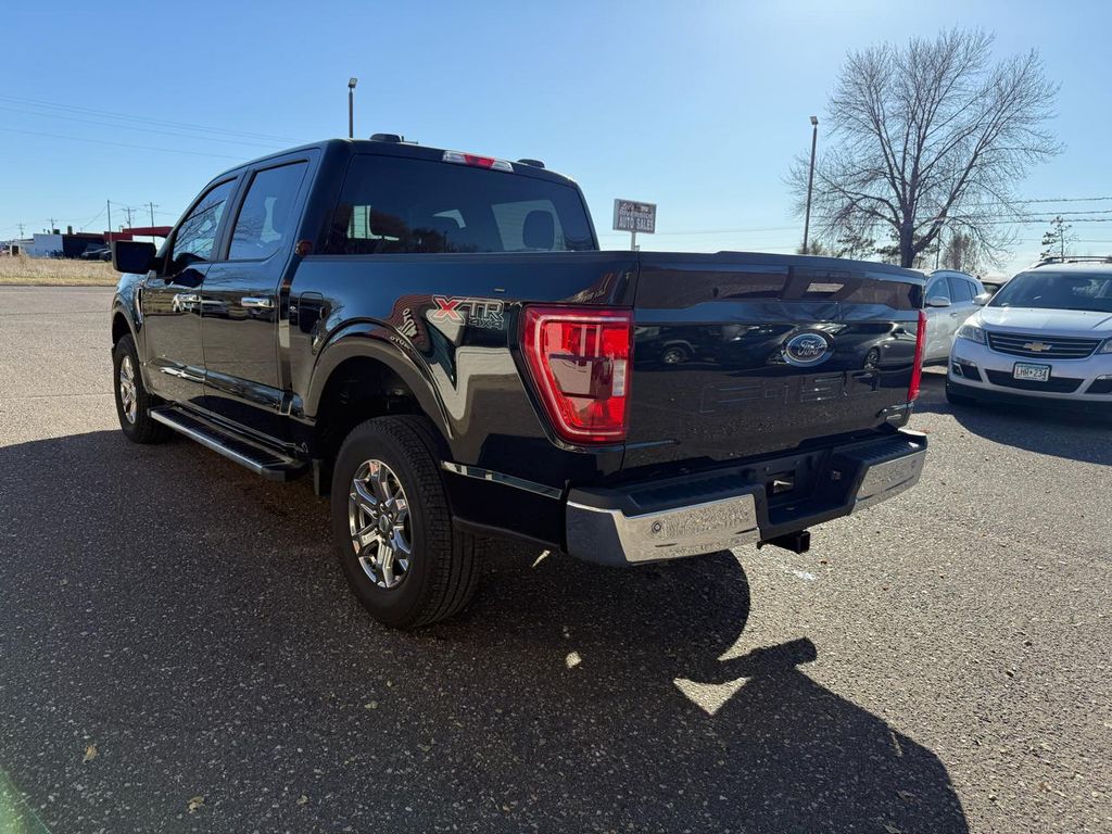 FORD F-150 XLT - 5