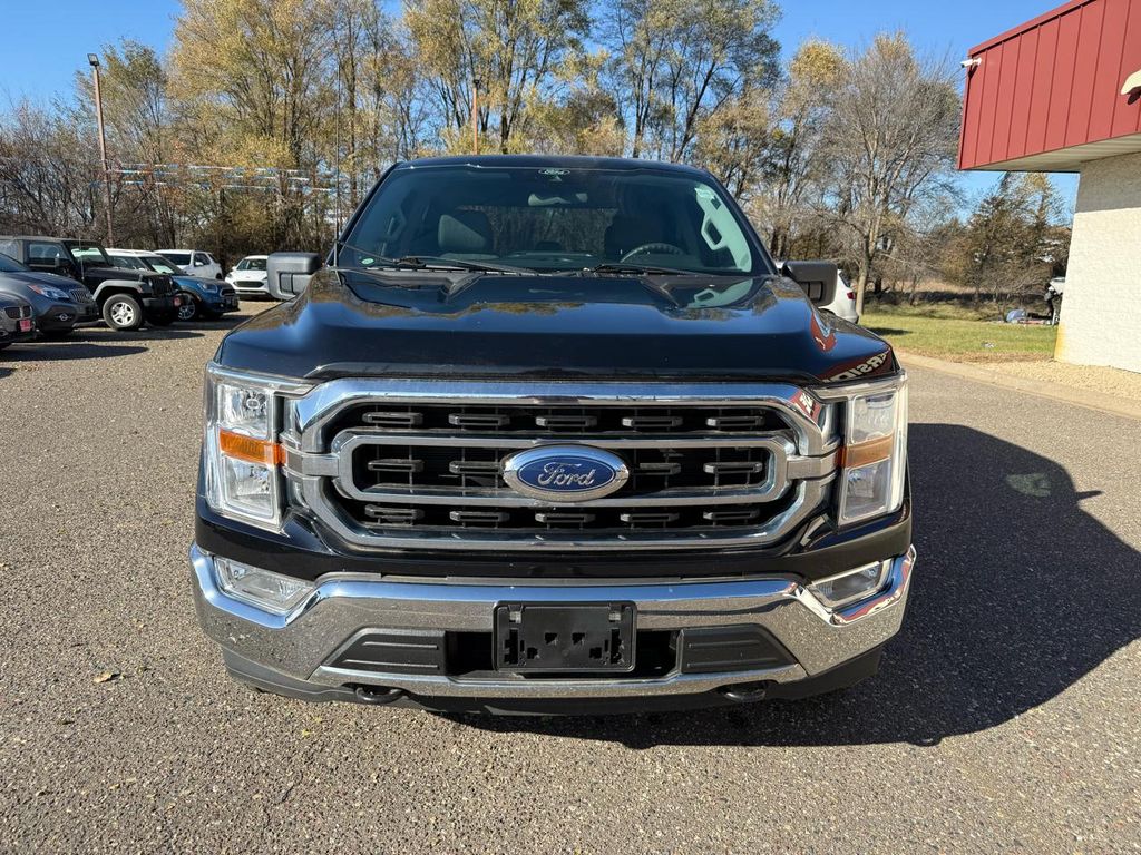 FORD F-150 XLT - 8