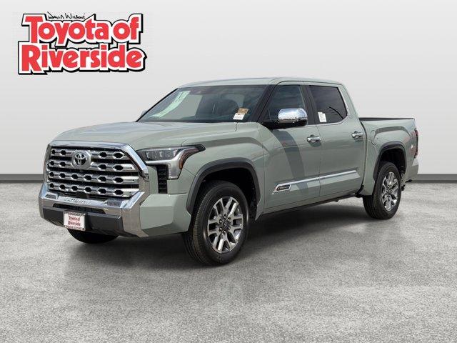 New 2026 Toyota Tundra 1794 Edition