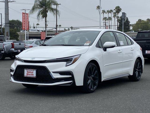 New 2026 Toyota Corolla Hybrid SE