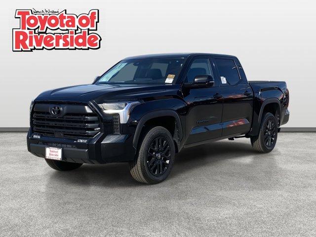 New 2026 Toyota Tundra Limited