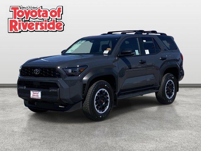 New 2026 Toyota 4Runner TRD Off Road