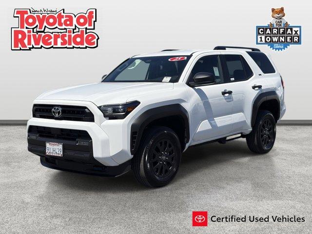 TOYOTA 4RUNNER - 1