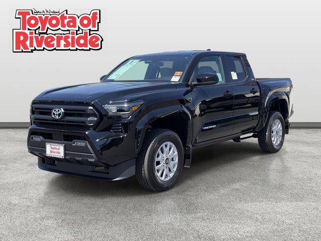 New 2026 Toyota Tacoma SR5