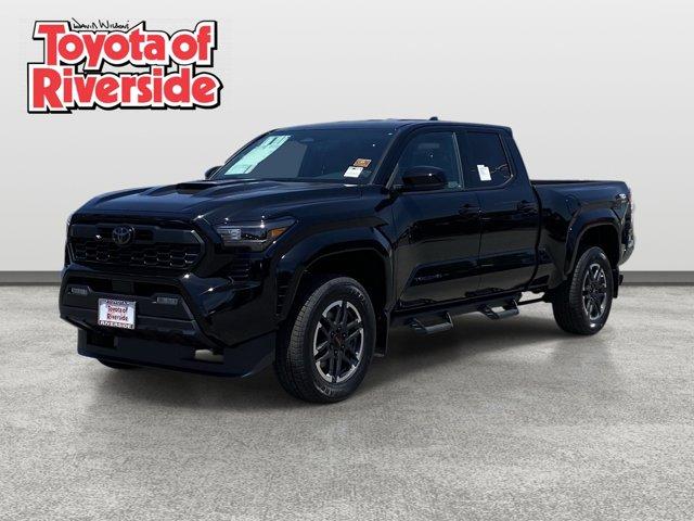 New 2026 Toyota Tacoma TRD Sport