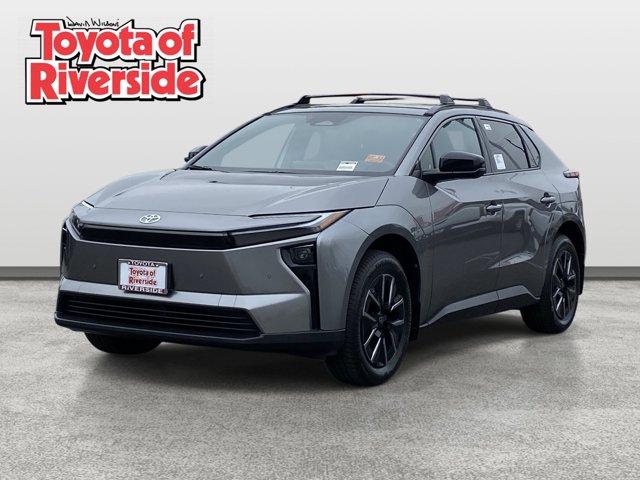 New 2026 Toyota bZ XLE