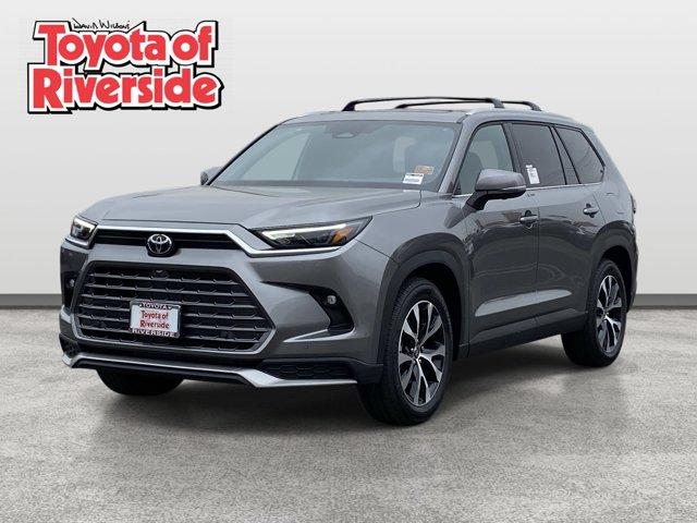 New 2026 Toyota Grand Highlander Hybrid MAX Limited