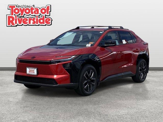 New 2026 Toyota bZ XLE