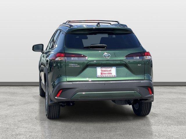 TOYOTA COROLLA CROSS - 4