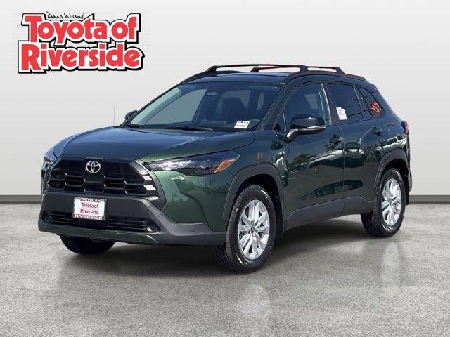 TOYOTA COROLLA CROSS - 1