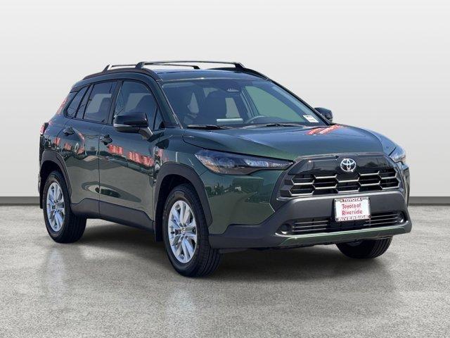 TOYOTA COROLLA CROSS - 7