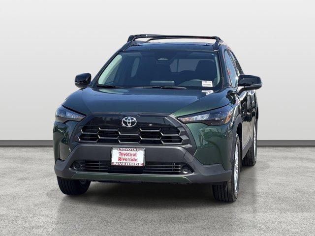 TOYOTA COROLLA CROSS - 8