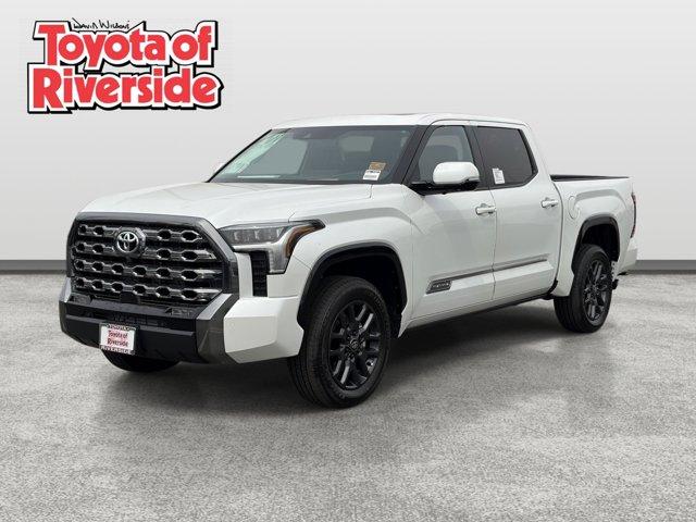 New 2026 Toyota Tundra Platinum