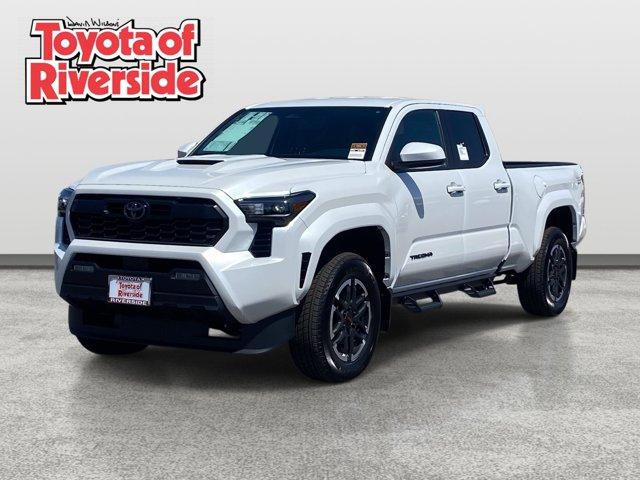 New 2026 Toyota Tacoma TRD Sport