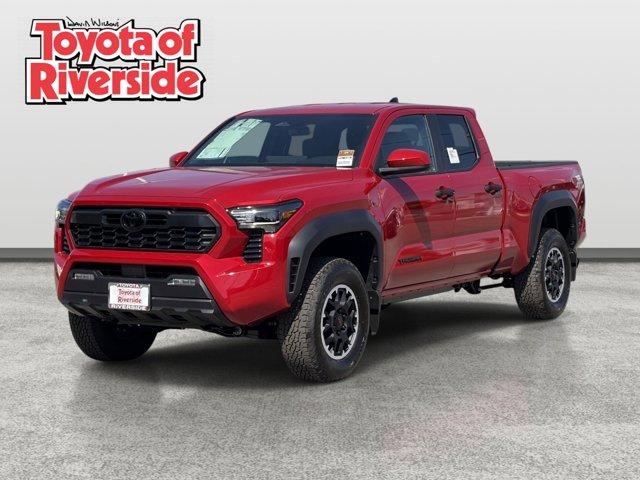 New 2026 Toyota Tacoma TRD Off Road