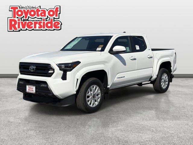 New 2026 Toyota Tacoma SR5