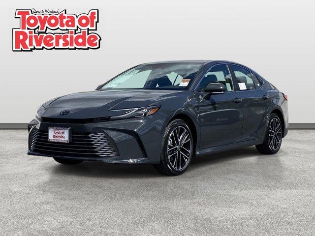 New 2026 Toyota Camry XLE