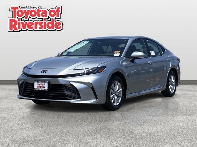 New 2026 Toyota Camry LE