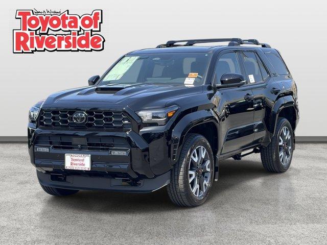 New 2026 Toyota 4Runner TRD Sport Premium