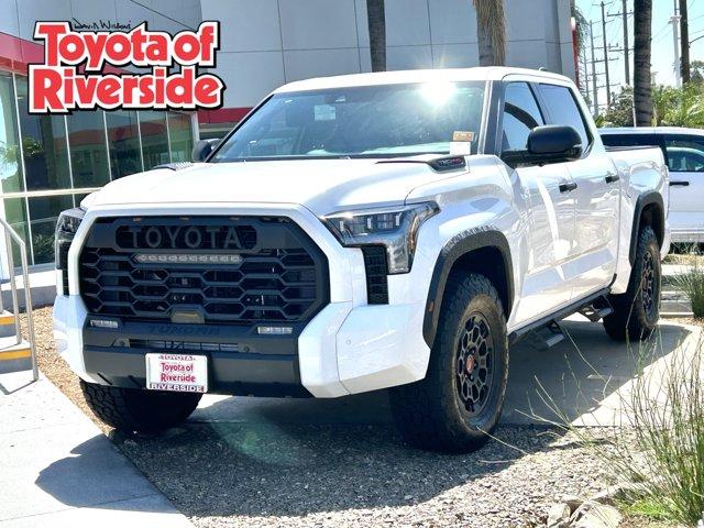 New 2026 Toyota Tundra Hybrid TRD Pro