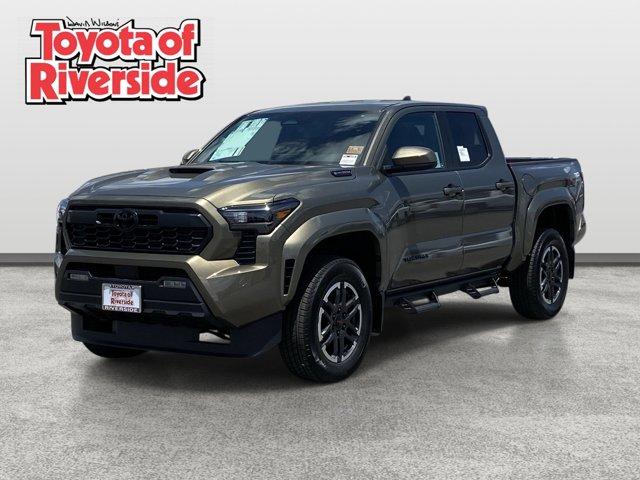 New 2026 Toyota Tacoma Hybrid TRD Sport