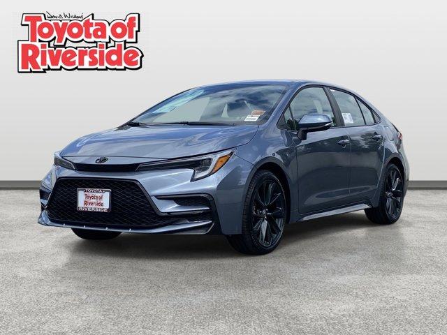 New 2026 Toyota Corolla SE