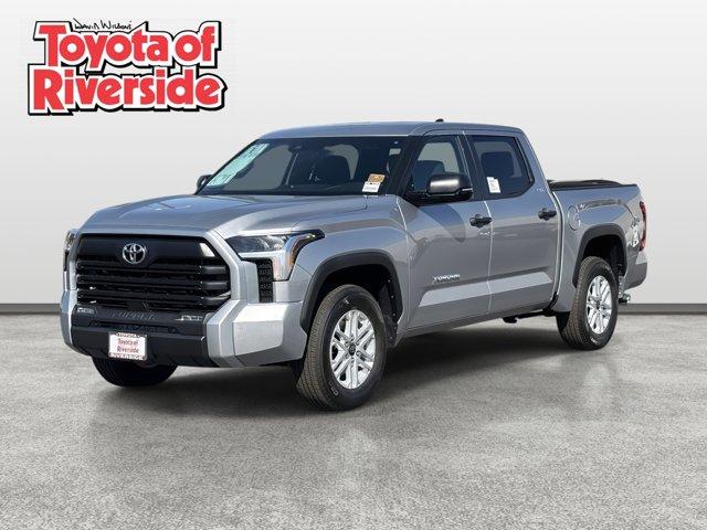 New 2026 Toyota Tundra SR5