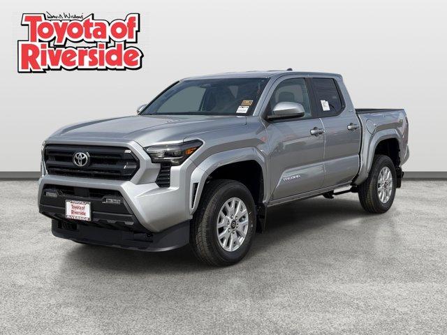 New 2026 Toyota Tacoma SR5
