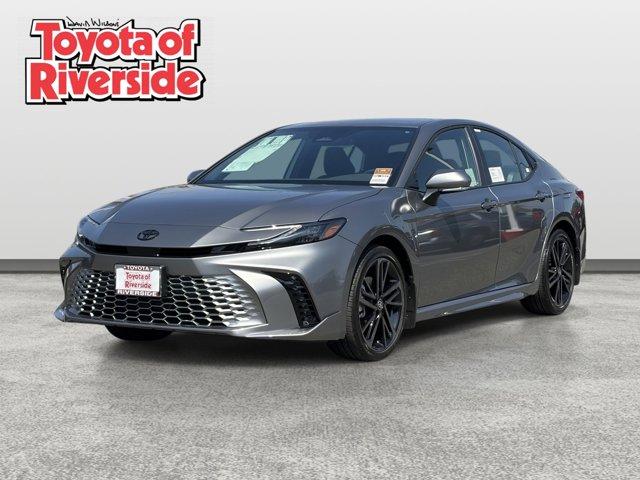 New 2026 Toyota Camry XSE