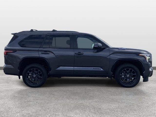 2026 Toyota SEQUOIA PLATINUM — фото 7