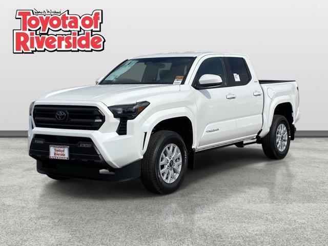 New 2026 Toyota Tacoma SR5
