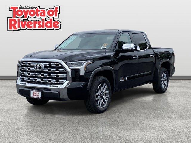 New 2026 Toyota Tundra 1794 Edition