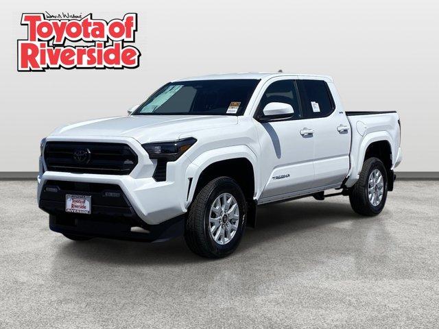 New 2026 Toyota Tacoma SR5