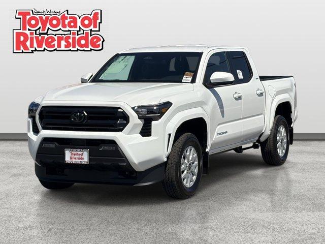 New 2026 Toyota Tacoma SR5