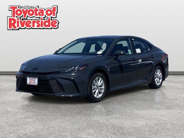 New 2026 Toyota Camry LE