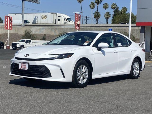 New 2026 Toyota Camry LE