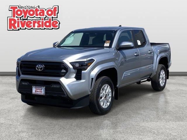 New 2026 Toyota Tacoma SR5