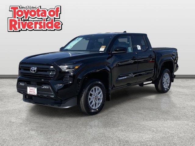 New 2026 Toyota Tacoma SR5