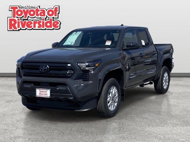 New 2026 Toyota Tacoma SR5