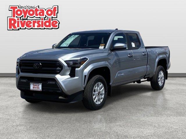 New 2026 Toyota Tacoma SR5