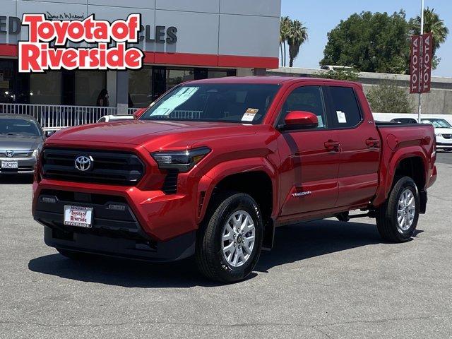 New 2026 Toyota Tacoma SR5