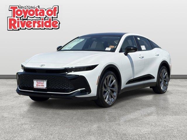New 2026 Toyota Crown Limited