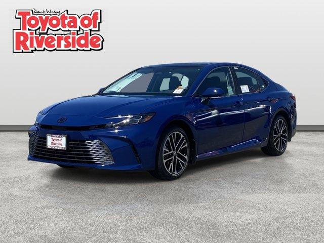 New 2026 Toyota Camry XLE