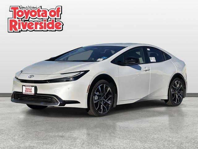 New 2026 Toyota Prius Plug-In Hybrid XSE