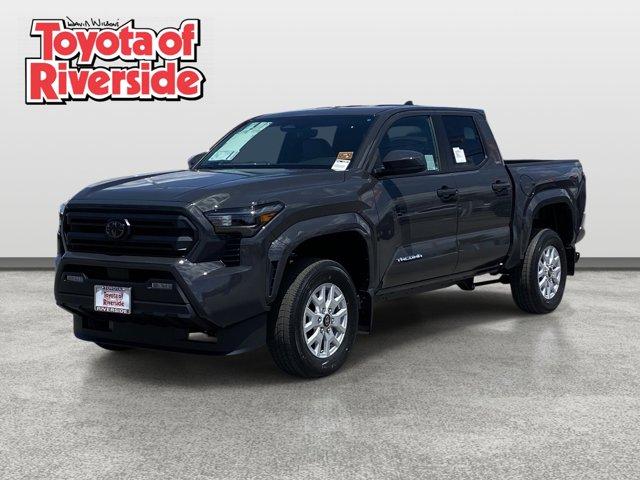 New 2026 Toyota Tacoma SR5