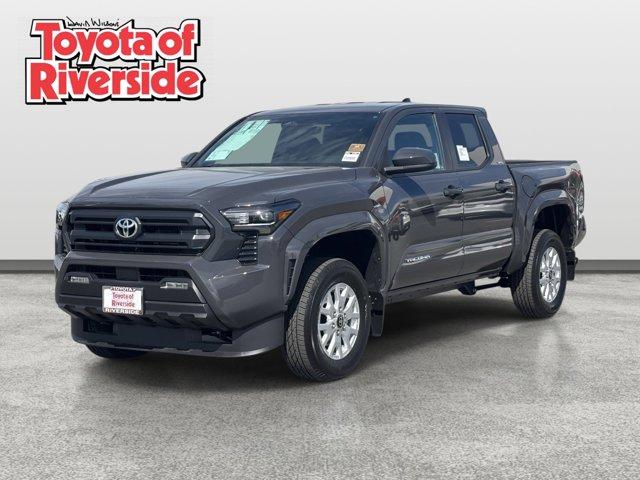 New 2026 Toyota Tacoma SR5