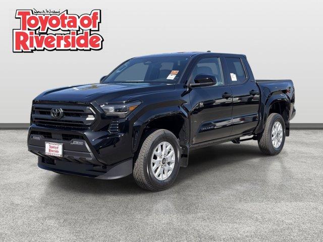 New 2026 Toyota Tacoma SR5