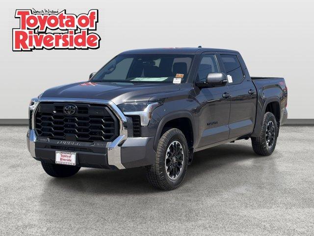 New 2026 Toyota Tundra SR5