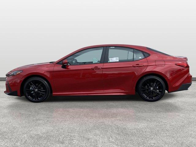 New 2026 Toyota Camry SE